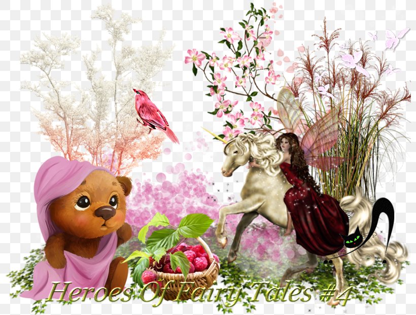 Floral Design Character Pink M Flowering Plant, PNG, 800x622px, Floral Design, Blossom, Character, Fiction, Fictional Character Download Free