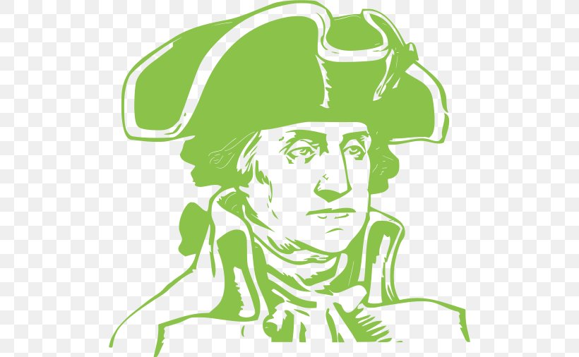 George Washington Cartoon, PNG, 512x506px, George Washington, American Revolutionary War, Face, Gilbert Stuart, Green Download Free