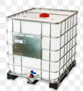 Container - Intermediate Bulk Container Plastic Barrel Liter PNG