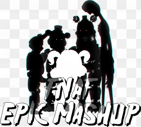 Epic Games Logo - Logo DeviantArt Five Nights At Freddy's Mashup Image PNG