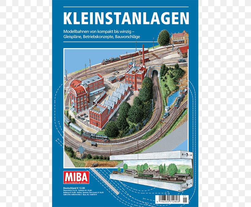 MIBA Rail Transport Modelling Track Plan Railroad, PNG, 675x675px, Rail Transport, Germany, Itsourtreecom, Magazine, Modell Download Free