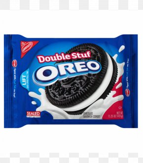 Chocolate - Stuffing Cream Chocolate Sandwich Oreo Sandwich Cookie PNG
