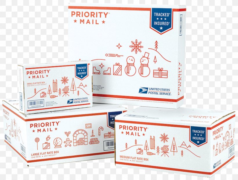 United States Postal Service Mail Holiday Packaging And Labeling Package Delivery, PNG, 846x640px, United States Postal Service, Box, Brand, Business Day, Carton Download Free