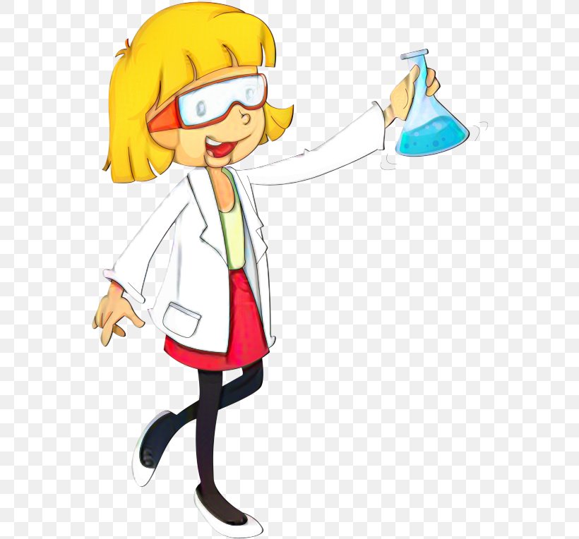 Vector Graphics Scientist Science Stock Illustration Cartoon, PNG, 563x764px, Scientist, Cartoon, Chemistry, Drawing, Laboratory Download Free