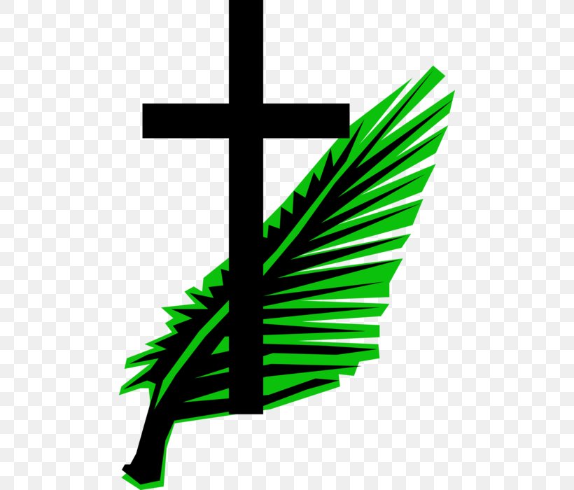 Clip Art Openclipart Palm Sunday Easter, PNG, 480x700px, Palm Sunday, Cross, Easter, Green, Holy Week Download Free