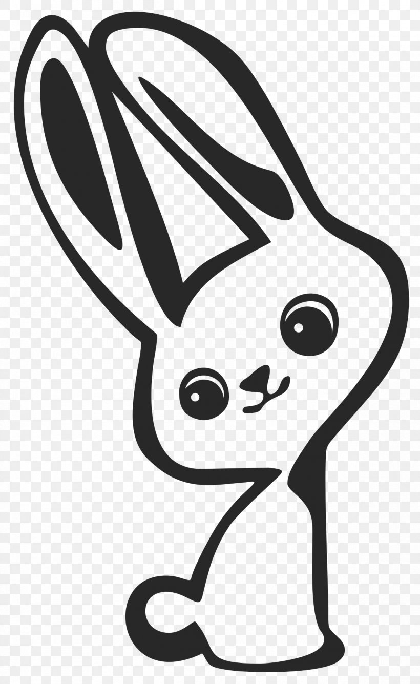 Domestic Rabbit Shop Clip Art /m/02csf Souvenir, PNG, 1196x1948px, Domestic Rabbit, Artwork, Black And White, Carnivoran, Cartoon Download Free