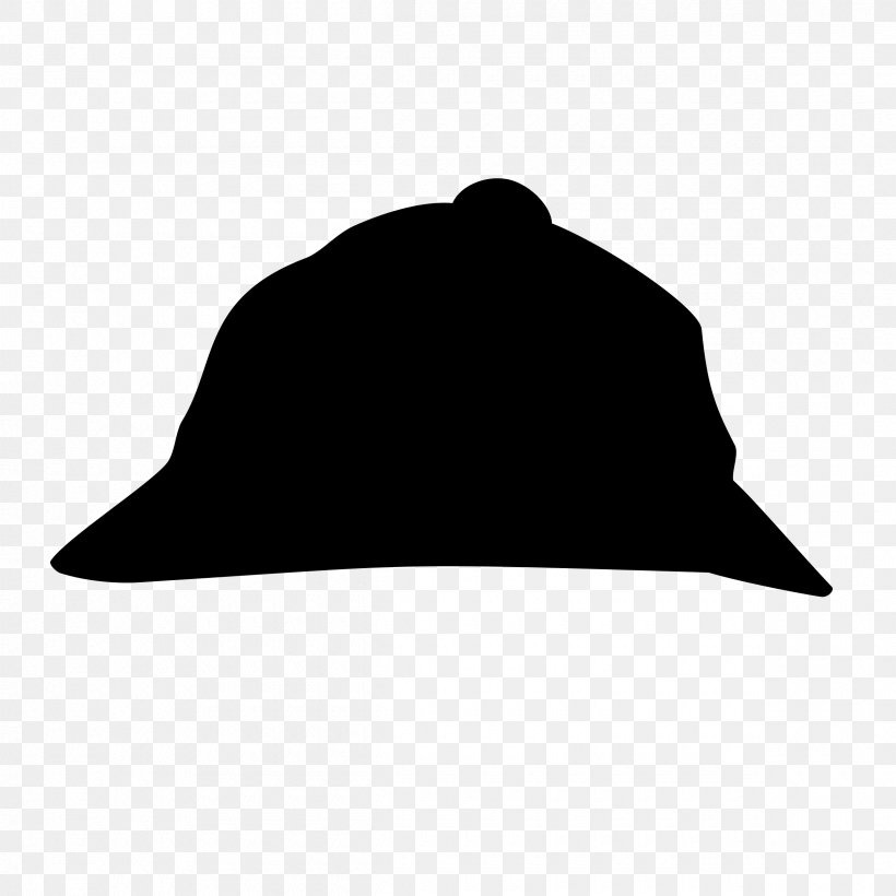 Hat Cap Detective Clip Art, PNG, 2400x2400px, Hat, Asian Conical Hat, Baseball Cap, Black, Cap Download Free