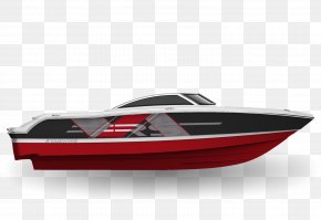 Boat - Motor Boats Luxury Yacht Four Winns PNG
