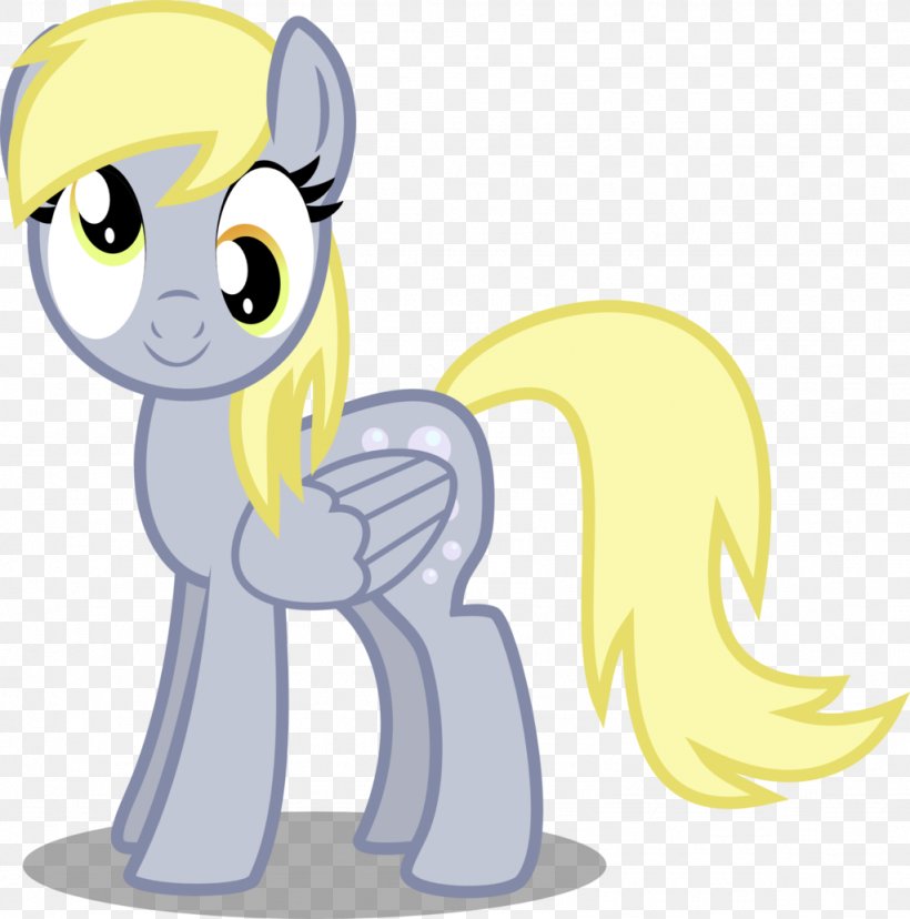 My Little Pony Derpy Hooves Fluttershy, PNG, 1024x1034px, Pony, Animal Figure, Brony, Cartoon, Derpy Hooves Download Free