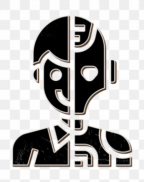 Robot Icon Astronautics Technology Icon Human Icon PNG