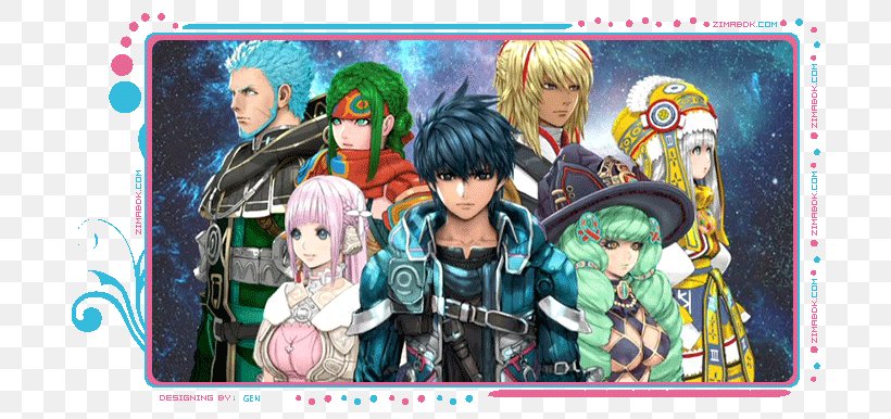 Star Ocean: Integrity And Faithlessness Star Ocean: The Last Hope Odin Sphere Video Game PlayStation 4, PNG, 700x386px, Watercolor, Cartoon, Flower, Frame, Heart Download Free