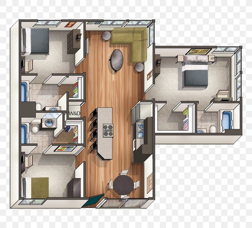 University Of California, Davis California Polytechnic State University West Village- Home Of The Ramble, Viridian, And Solstice Apartments House Floor Plan, PNG, 780x740px, University Of California Davis, Apartment, Architecture, California, Campus Download Free