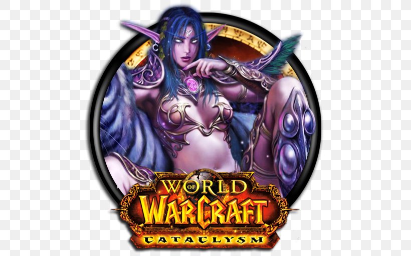 World Of Warcraft Legendary Creature Perfect World Blood Elf Mythology, PNG, 512x512px, World Of Warcraft, Arm, Blood Elf, Demon, Fiction Download Free