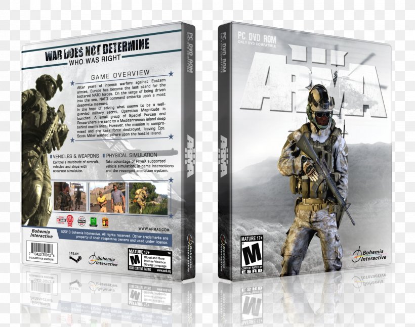 arma 3 for xbox one