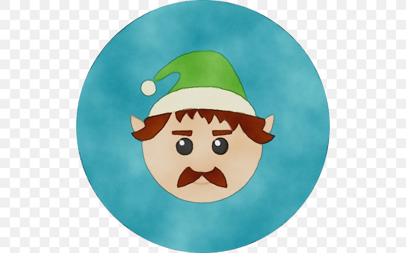 Christmas Day, PNG, 512x512px, Watercolor, Bauble, Character, Character Created By, Christmas Day Download Free