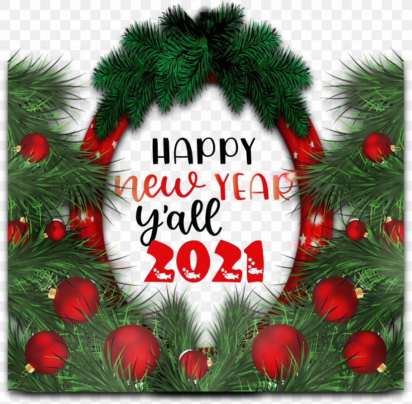Christmas Day, PNG, 3000x2944px, 2021 Happy New Year, 2021 New Year, 2021 Wishes, Animation, Christmas Day Download Free