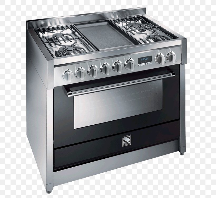 Cooking Ranges Home Appliance Kitchen Oven Stainless Steel, PNG, 750x750px, Cooking Ranges, Cast Iron, Combi Steamer, Cooker, Cooking Download Free