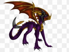 Dragon - Dragon Cartoon Demon PNG