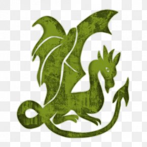 Simple Dragons - Dragon Drawing Icon PNG