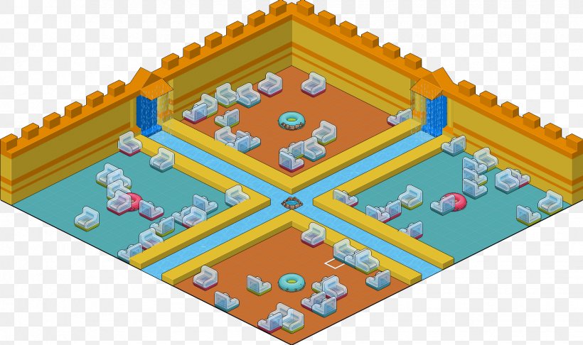 Game Recreation Habbo Park Very Important Person, PNG, 1732x1028px, Game, Area, Habbo, News, Park Download Free