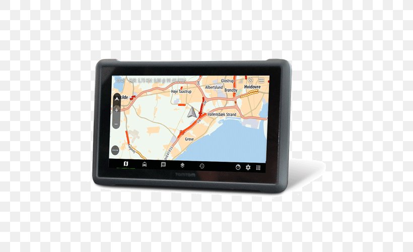 GPS Navigation Systems Display Device Multimedia Computer Hardware Global Positioning System, PNG, 500x500px, Gps Navigation Systems, Computer Hardware, Computer Monitors, Display Device, Electronic Device Download Free