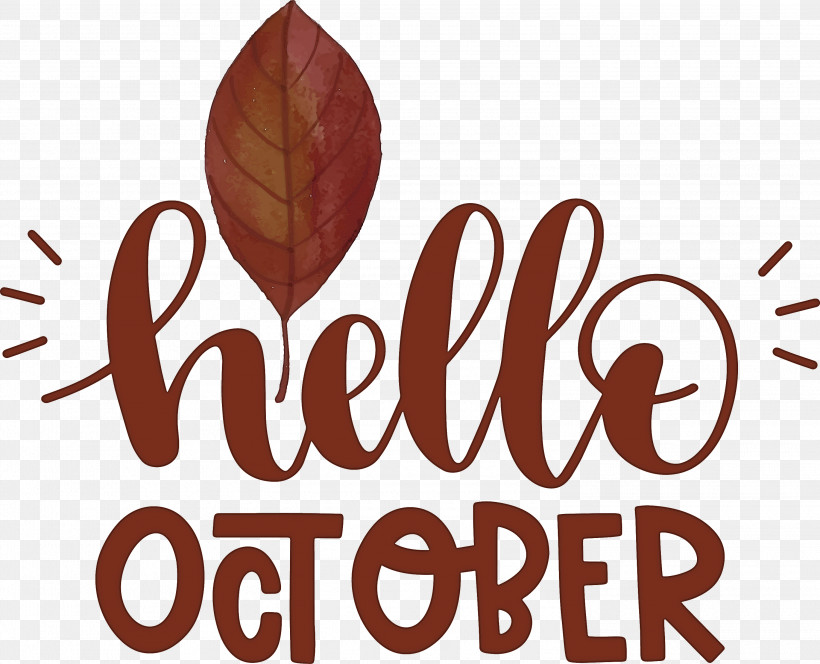 Hello October October, PNG, 3000x2430px, Hello October, Fruit, Logo, Meter, October Download Free