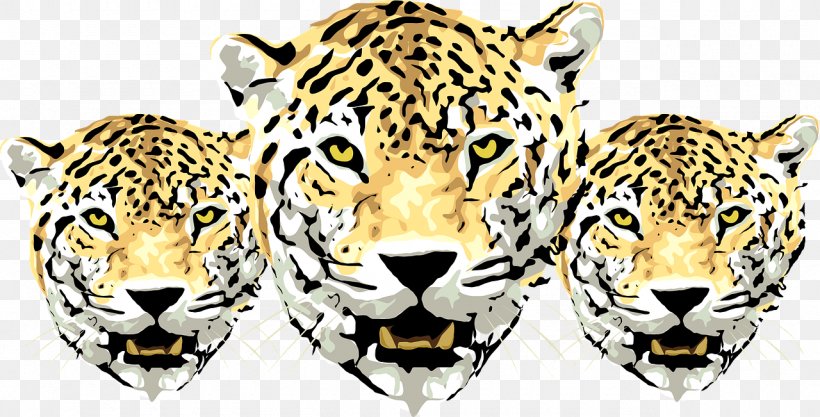 Jaguar Amur Leopard Cheetah Clip Art, PNG, 1280x651px, Jaguar, Amur Leopard, Big Cats, Carnivoran, Cat Like Mammal Download Free