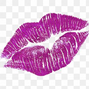 Mouth Material Property - Lip Violet Purple Pink Lipstick PNG