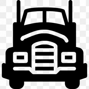 Truck - Mover Transport Truck Road PNG