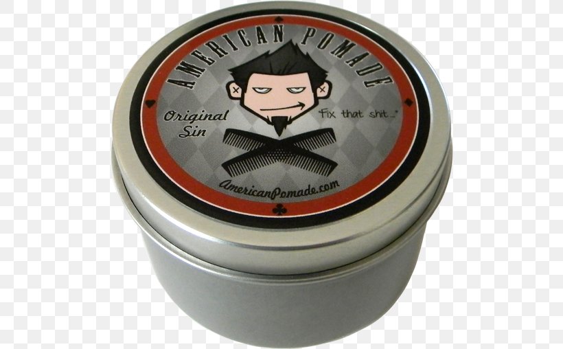 Murray's Pomade American Pomade, PNG, 500x508px, Pomade, American Crew, Greaser, Hair, Hair Gel Download Free