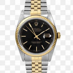 Sliver Jubile Year - Rolex Datejust Rolex Submariner Automatic Watch PNG