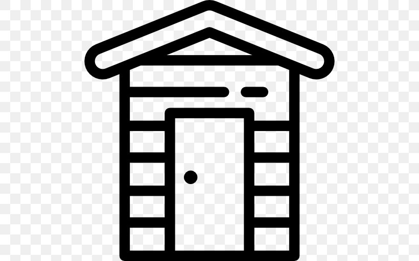 Shed Garden Buildings Garden Buildings, PNG, 512x512px, Shed, Area, Black And White, Building, Furniture Download Free