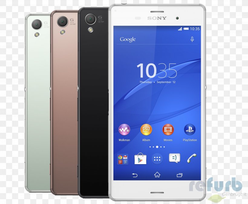 Sony Xperia Z3 Compact Sony Xperia Z3+ Sony Xperia Z5 IPhone, PNG, 4221x3482px, Sony Xperia Z3, Android, Cellular Network, Communication Device, Electric Blue Download Free