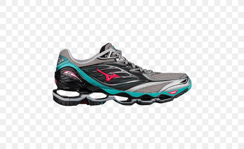 Sports Shoes Mizuno Corporation MIZUNO WAVE LIGHTNING 6 Mizuno WAVE PROPHECY 6 (W) Running Trainers, PNG, 500x500px, Sports Shoes, Adidas, Aqua, Asics, Athletic Shoe Download Free