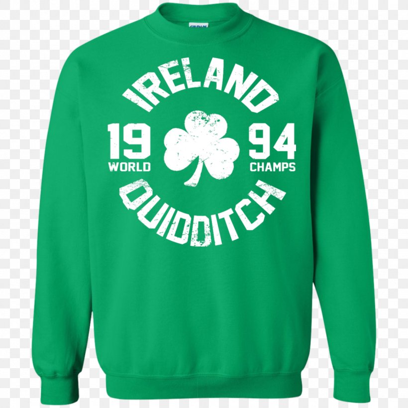 T-shirt Hoodie Ireland Saint Patrick's Day, PNG, 1155x1155px, Tshirt, Active Shirt, Aran Jumper, Bluza, Brand Download Free