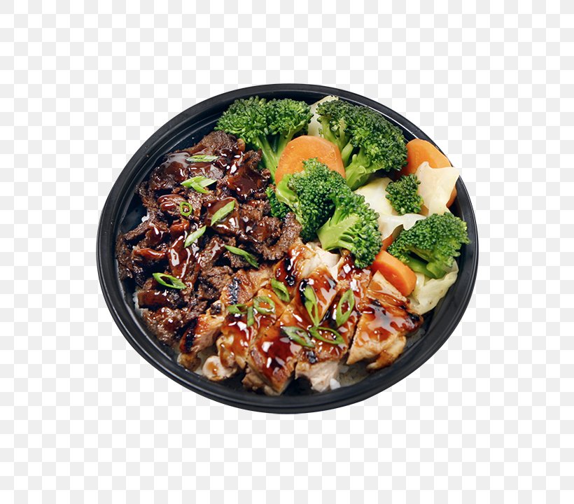 Take-out Waba Grill Fast Food Barbecue, PNG, 720x720px, Takeout, American Chinese Cuisine, Asian Food, Barbecue, Cuisine Download Free