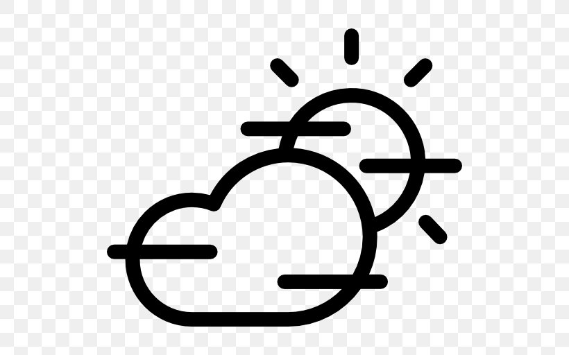 Weather Forecasting Clip Art, PNG, 512x512px, Weather, Area, Black And White, Cloud, Fog Download Free