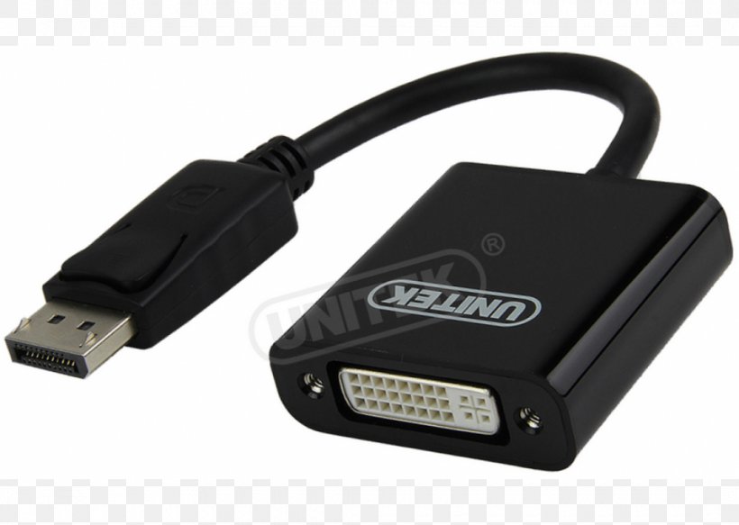 Dell Digital Visual Interface Mini DisplayPort D-subminiature, PNG, 1080x768px, Dell, Adapter, Cable, Computer, Data Transfer Cable Download Free