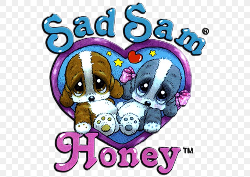 Dog Honey Sadness Chewing Gum, PNG, 600x582px, Watercolor, Cartoon, Flower, Frame, Heart Download Free