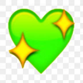 Tzu - Emoji Heart Sticker Text Messaging PNG