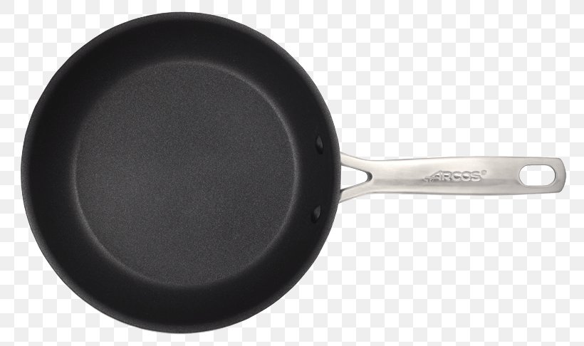 Frying Pan Non-stick Surface Stainless Steel Tableware, PNG, 800x486px, Frying Pan, Aluminium, Cooking, Cooking Ranges, Cookware Download Free