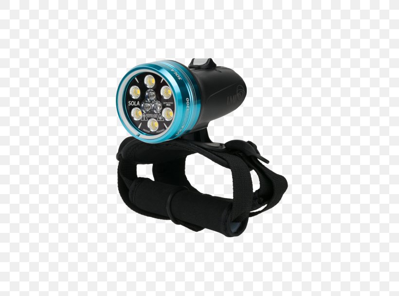 Light & Motion Industries Light And Motion Sola Dive Light 850-0361-A Scuba Diving, PNG, 610x610px, Light, Dive Light, Flashlight, Hardware, Lightemitting Diode Download Free