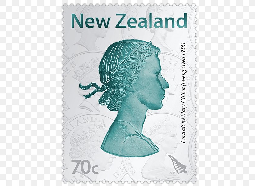 New Zealand Postage Stamps Coronation Organism Mail, PNG, 600x600px, New Zealand, Anniversary, Coronation, Elizabeth Ii, Engraving Download Free