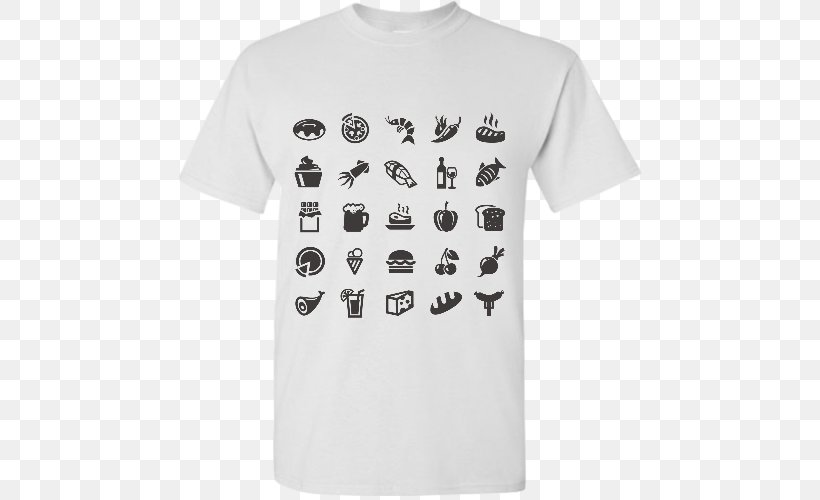 Printed T-shirt Sleeve Spreadshirt, PNG, 500x500px, Tshirt, Active Shirt, Brand, Clothing, Clothing Accessories Download Free