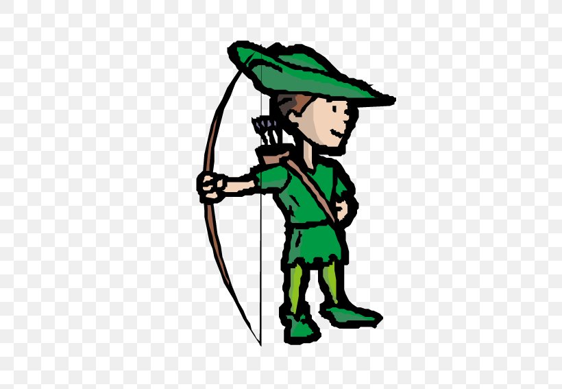 Robin Hood Little John Clip Art, PNG, 567x567px, Robin Hood, Animation, Arc, Archery, Art Download Free
