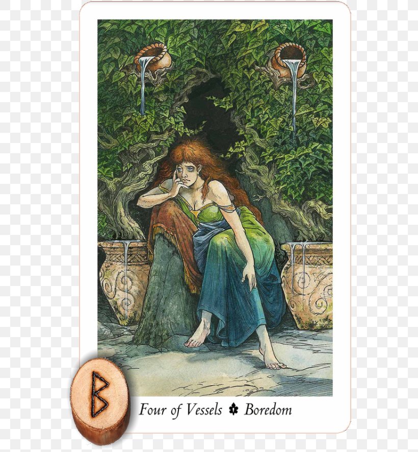 The Wildwood Tarot: Wherein Wisdom Resides Shadowscapes Tarot The Book Of Thoth Playing Card, PNG, 569x885px, Tarot, Aleister Crowley, Art, Book Of Thoth, Human Behavior Download Free