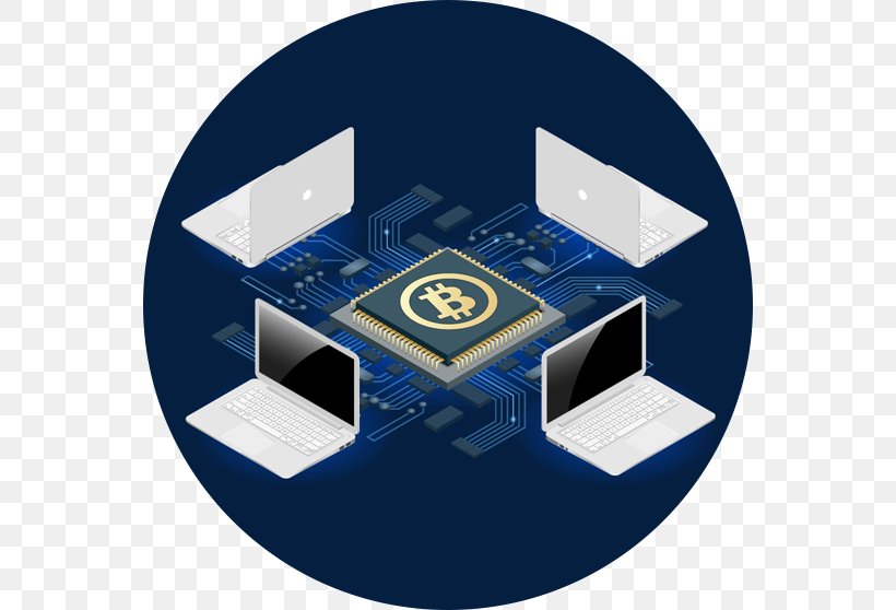 Bitcoin Cryptocurrency Cloud Mining Mining Pool, PNG, 558x558px, Bitcoin, Blockchain, Cloud Mining, Computer Network, Cryptocurrency Download Free