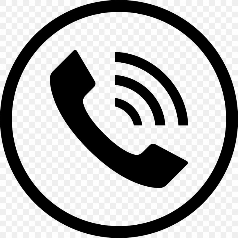Telephone Mobile Phones, PNG, 980x980px, Telephone, Area, Black And White, Brand, Customer Service Download Free