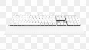 Mechanical Keyboard Azio MK RETRO Mechanical KeyboardLaptop - Computer Keyboard Space Bar AZIO MK MAC PNG
