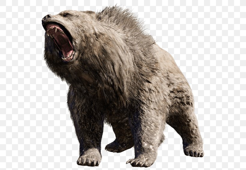 Far Cry Primal Far Cry 5 Brown Bear Cave Bear, PNG, 557x566px, Far Cry Primal, Assassin S Creed Syndicate, Bear, Brown Bear, Carnivoran Download Free